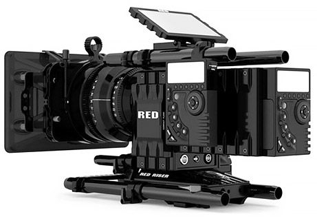 Цифровая кинокамера RED